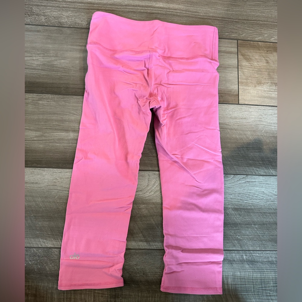 alo Yoga Pink Leggings